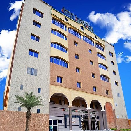 Royal Suites Hotel 努瓦克肖特 外观 照片
