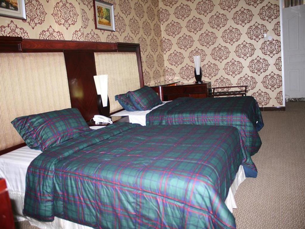 Royal Suites Hotel 努瓦克肖特 客房 照片