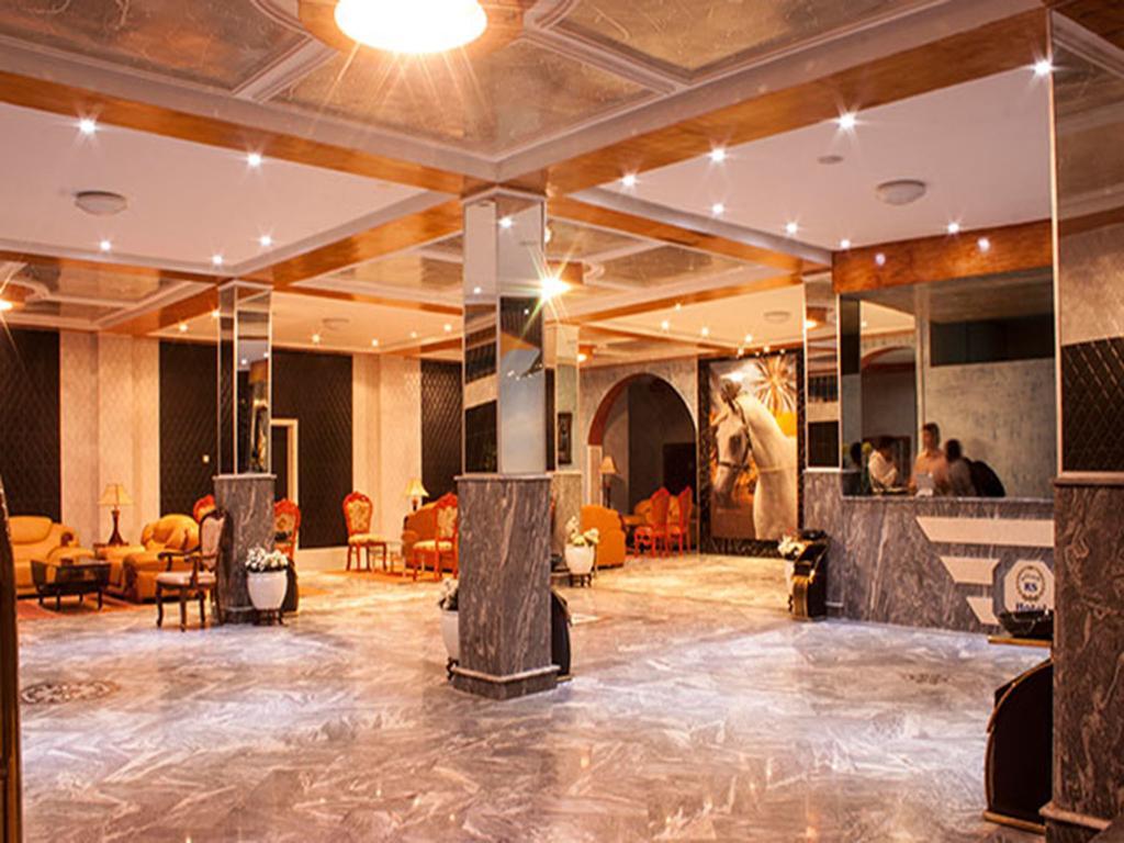 Royal Suites Hotel 努瓦克肖特 外观 照片