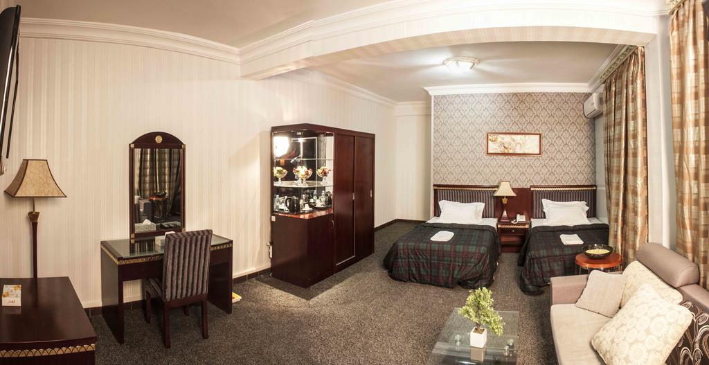 Royal Suites Hotel 努瓦克肖特 外观 照片