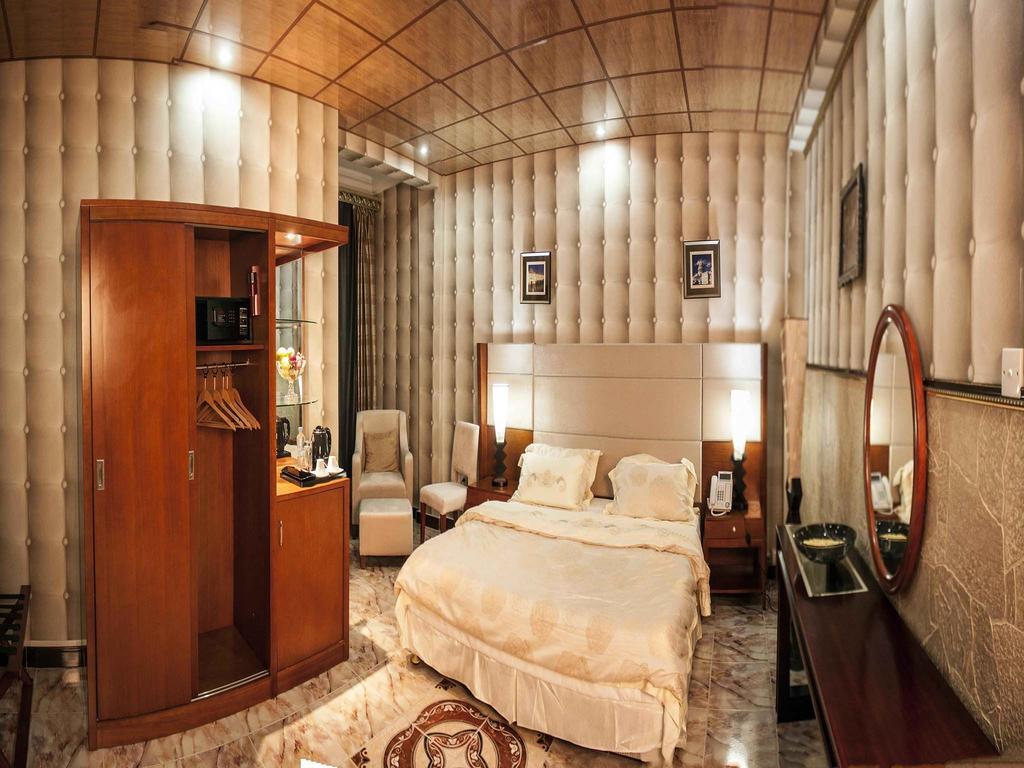 Royal Suites Hotel 努瓦克肖特 客房 照片