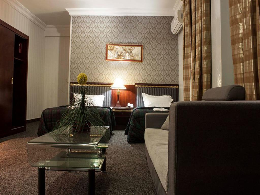 Royal Suites Hotel 努瓦克肖特 客房 照片