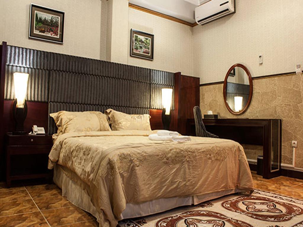 Royal Suites Hotel 努瓦克肖特 客房 照片