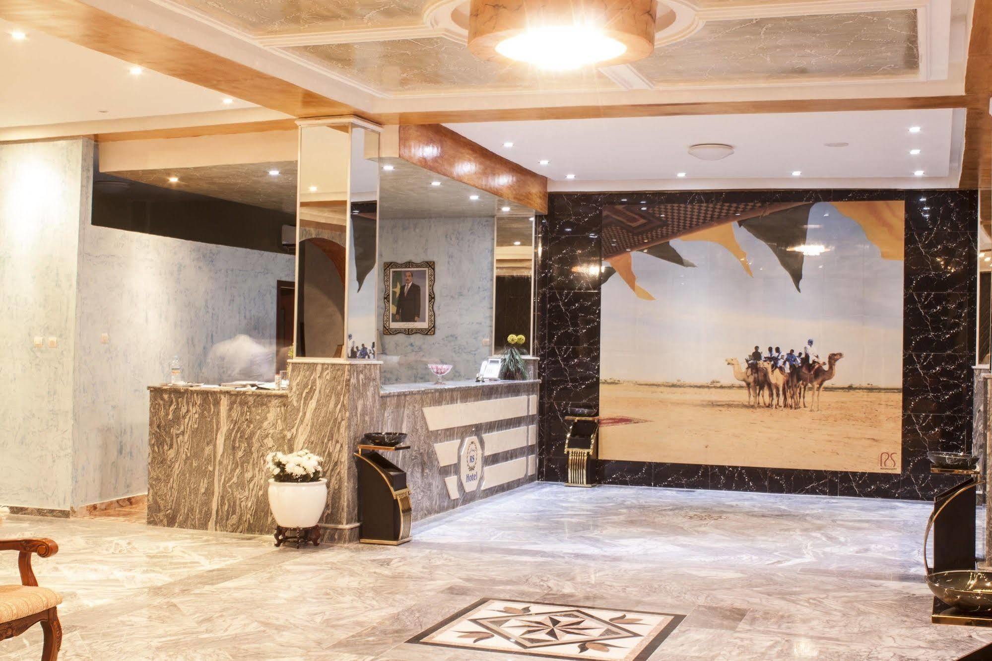 Royal Suites Hotel 努瓦克肖特 外观 照片